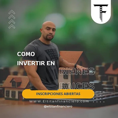 CURSO COMO INVERTIR EN BIENES RAICES