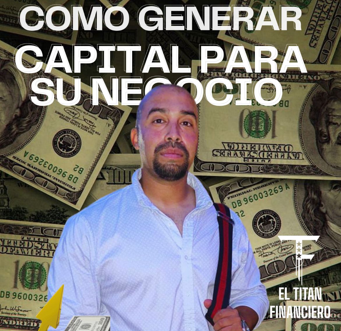 CURSO COMO GENERAR CAPITAL PARA SU NEGOCIO